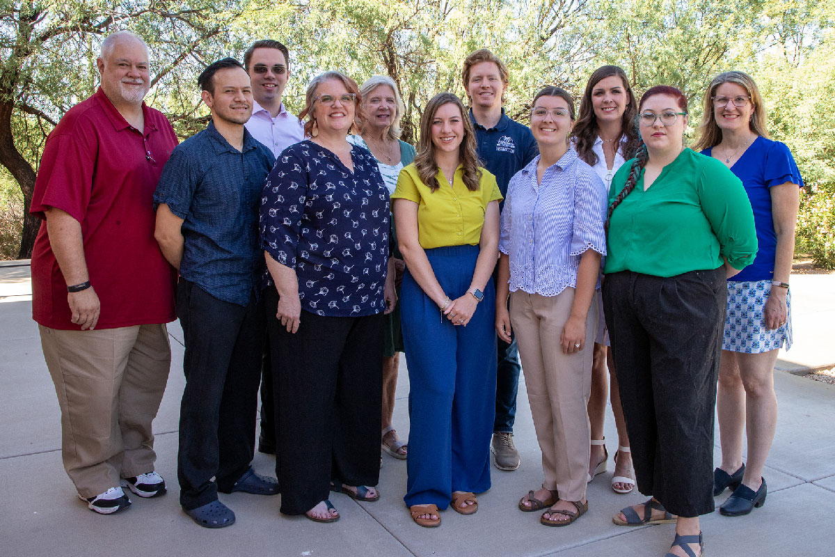 CCA-Staff-Photo Carefree Christian Academy Staff