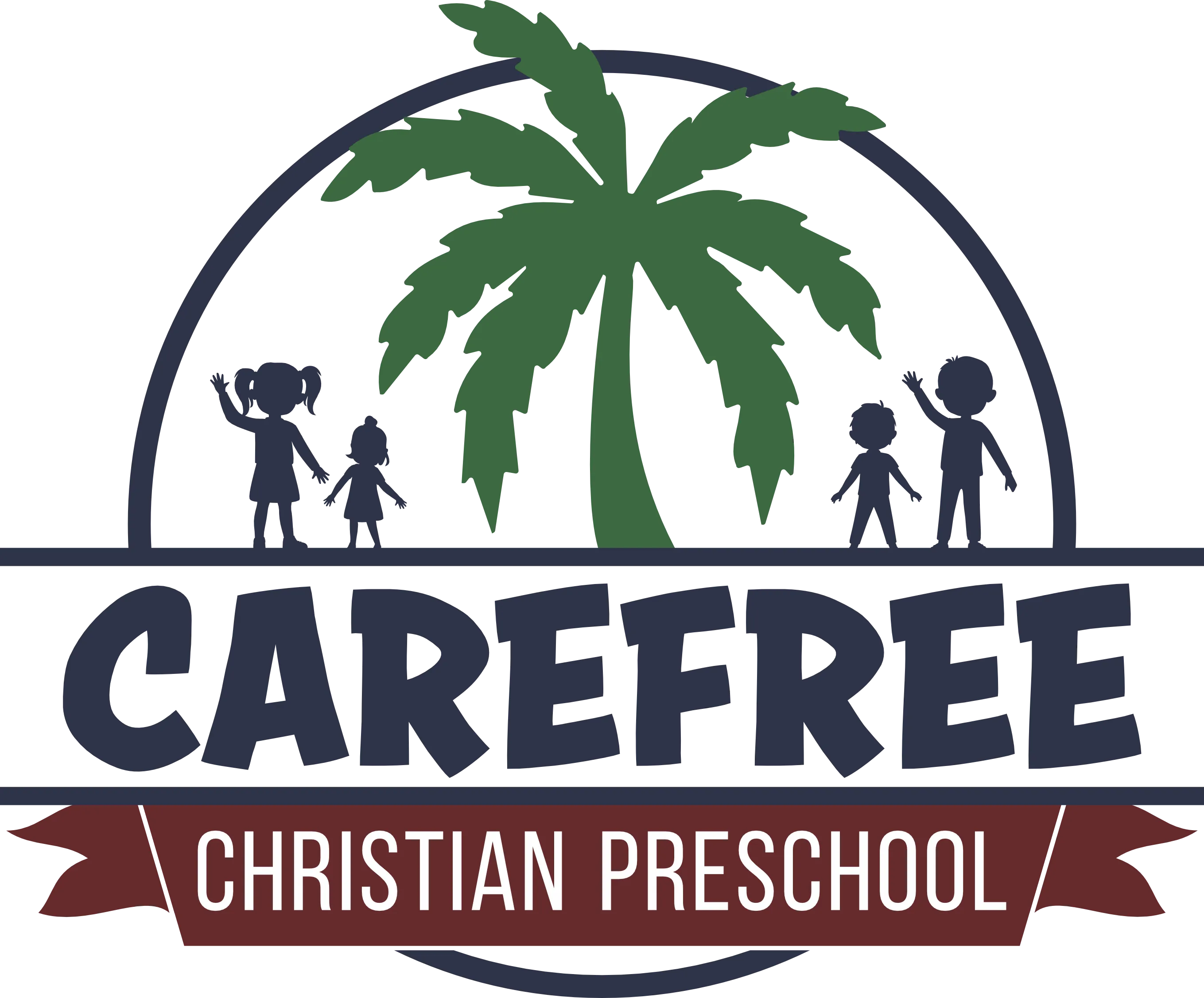 CarefreePreschoolLogo Carefree Christian Preschool