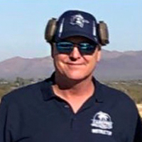 Head Coach Mike Caddell
