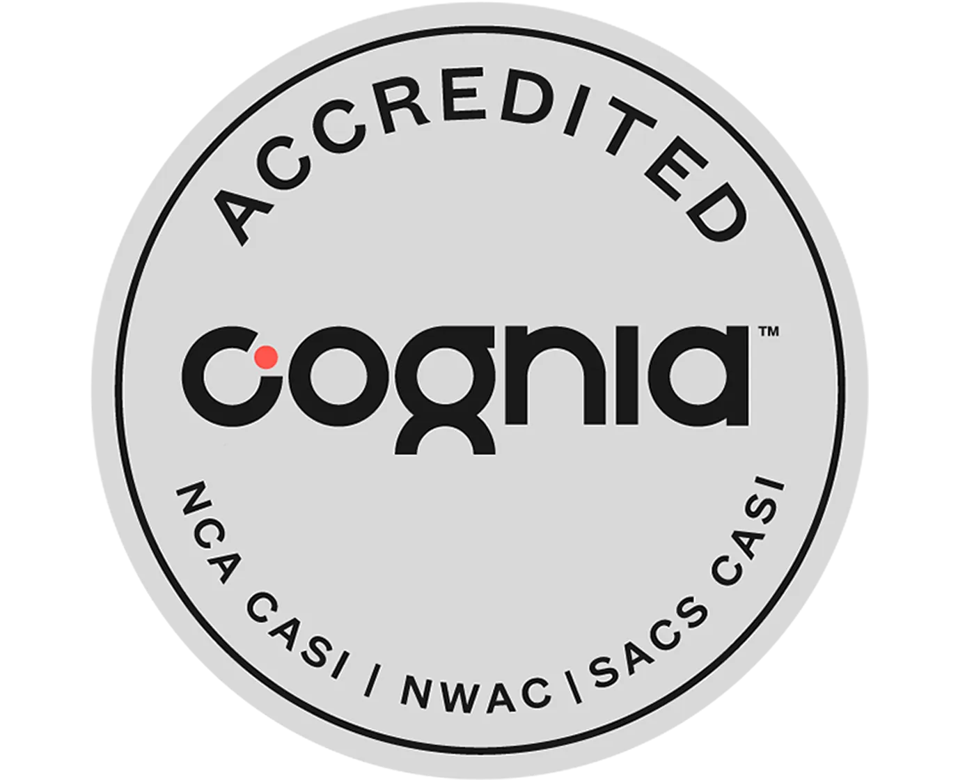 Cognia Accredited
