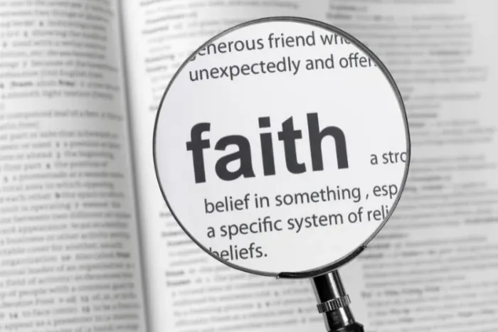 Faith Roots Run Deep