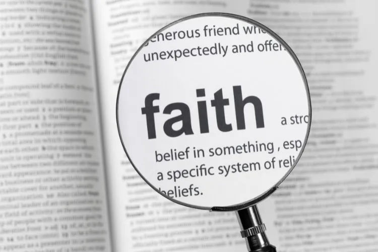 Faith Roots Run Deep