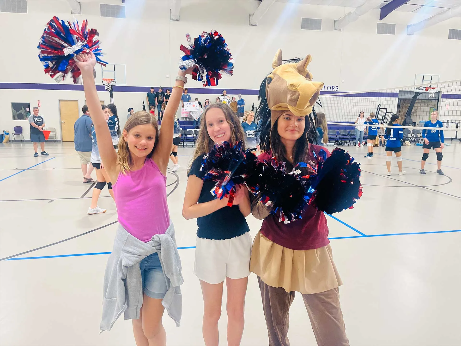 cheer-squad-and-mascot-for-carefree-christian-academy