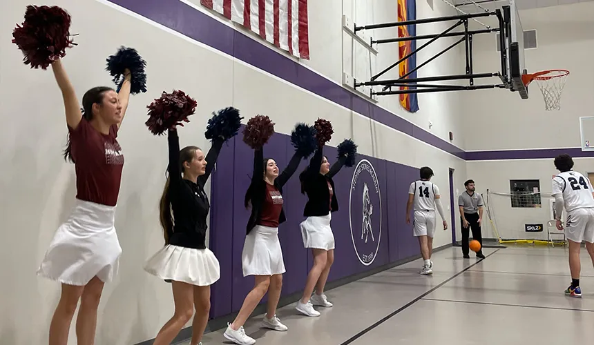 game day dance